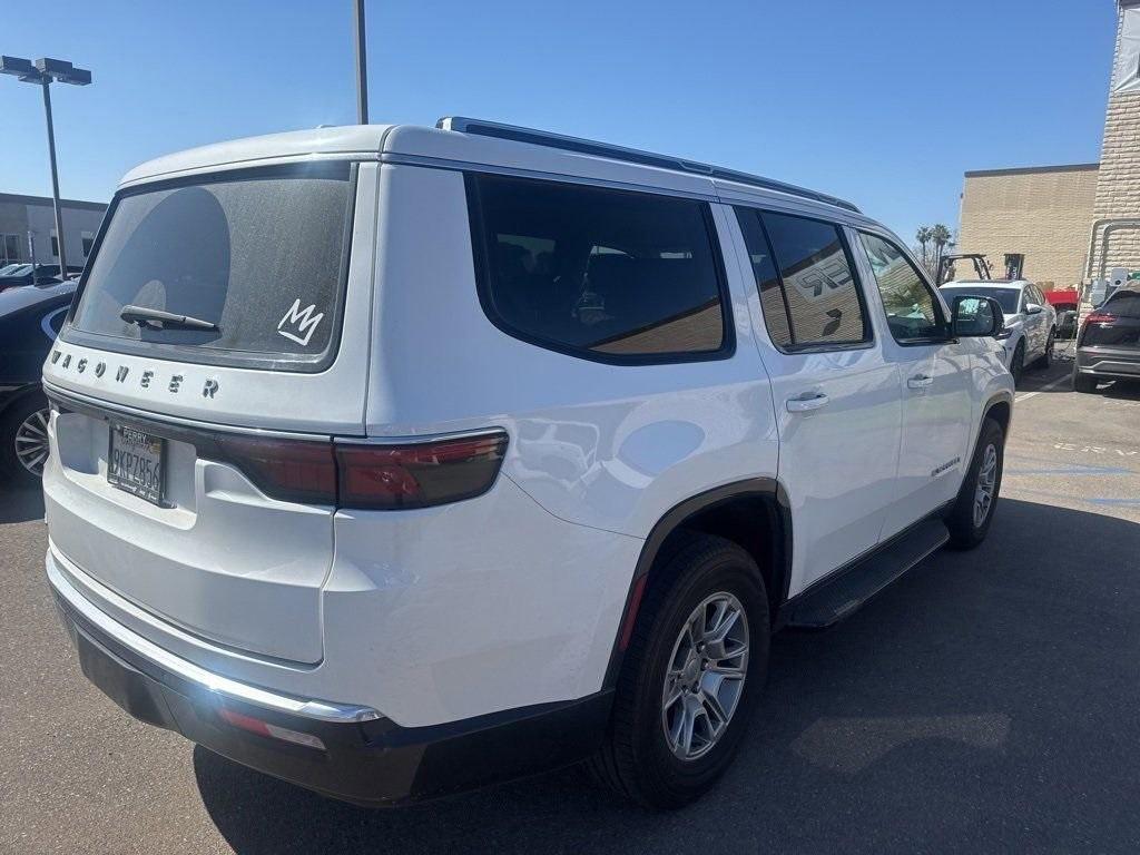 used 2023 Jeep Wagoneer car, priced at $48,995