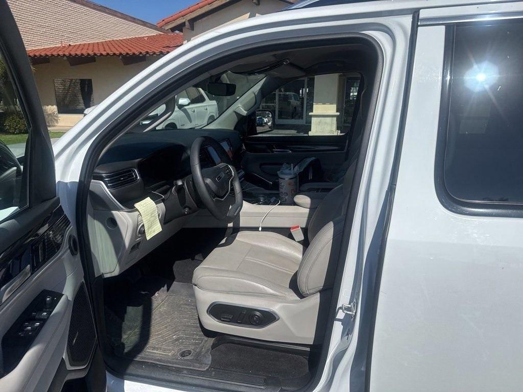 used 2023 Jeep Wagoneer car, priced at $48,995