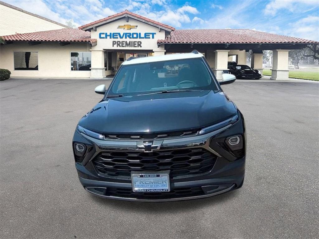 new 2024 Chevrolet TrailBlazer car, priced at $26,495