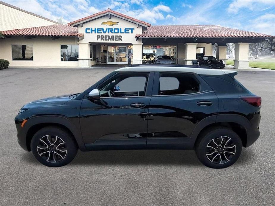 new 2024 Chevrolet TrailBlazer car, priced at $26,495