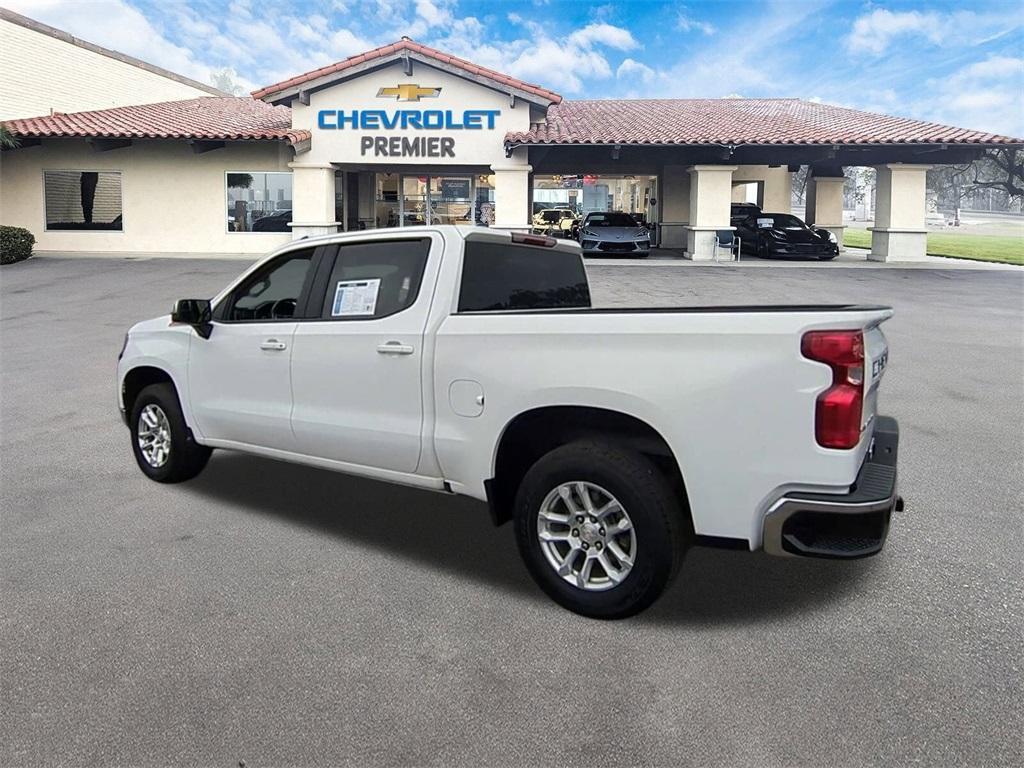 used 2022 Chevrolet Silverado 1500 car, priced at $40,895