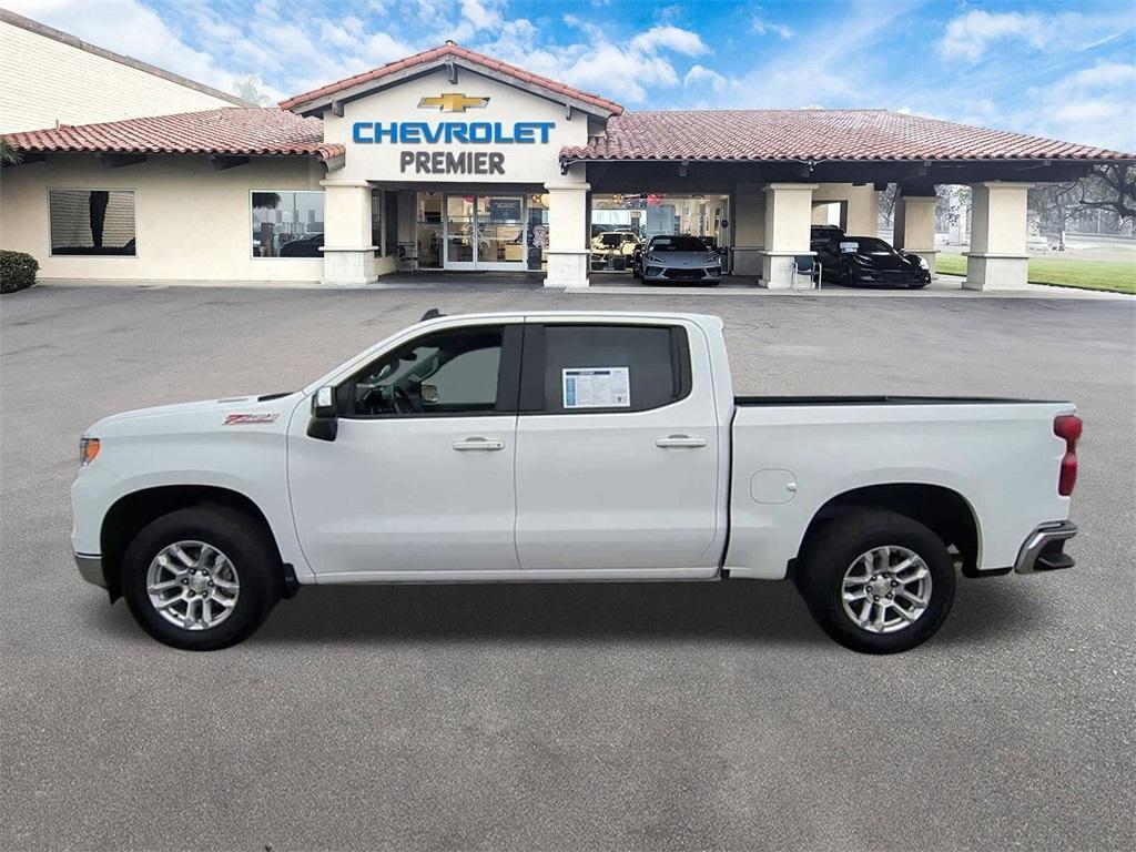 used 2022 Chevrolet Silverado 1500 car, priced at $40,895