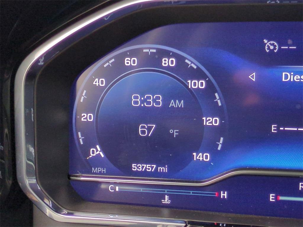 used 2022 Chevrolet Silverado 1500 car, priced at $40,895