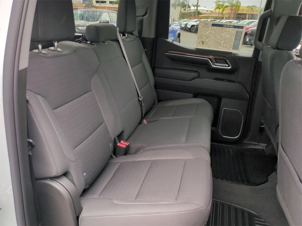 used 2022 Chevrolet Silverado 1500 car, priced at $40,895