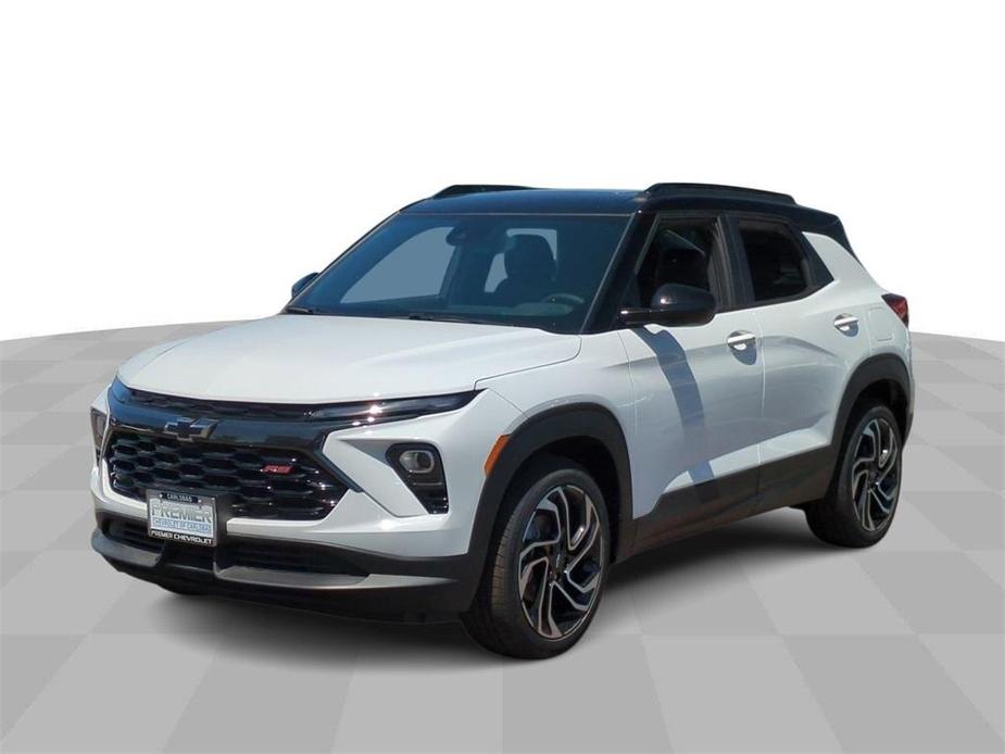 new 2024 Chevrolet TrailBlazer car, priced at $28,480