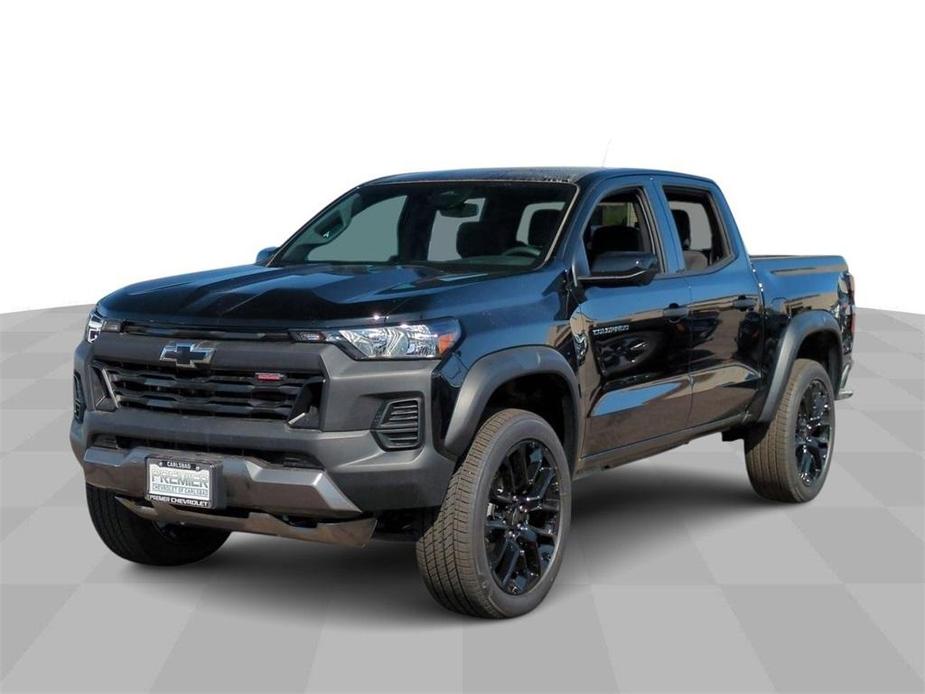 new 2024 Chevrolet Colorado car, priced at $45,310