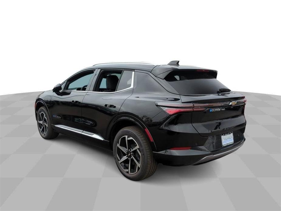 new 2024 Chevrolet Equinox EV car, priced at $46,595