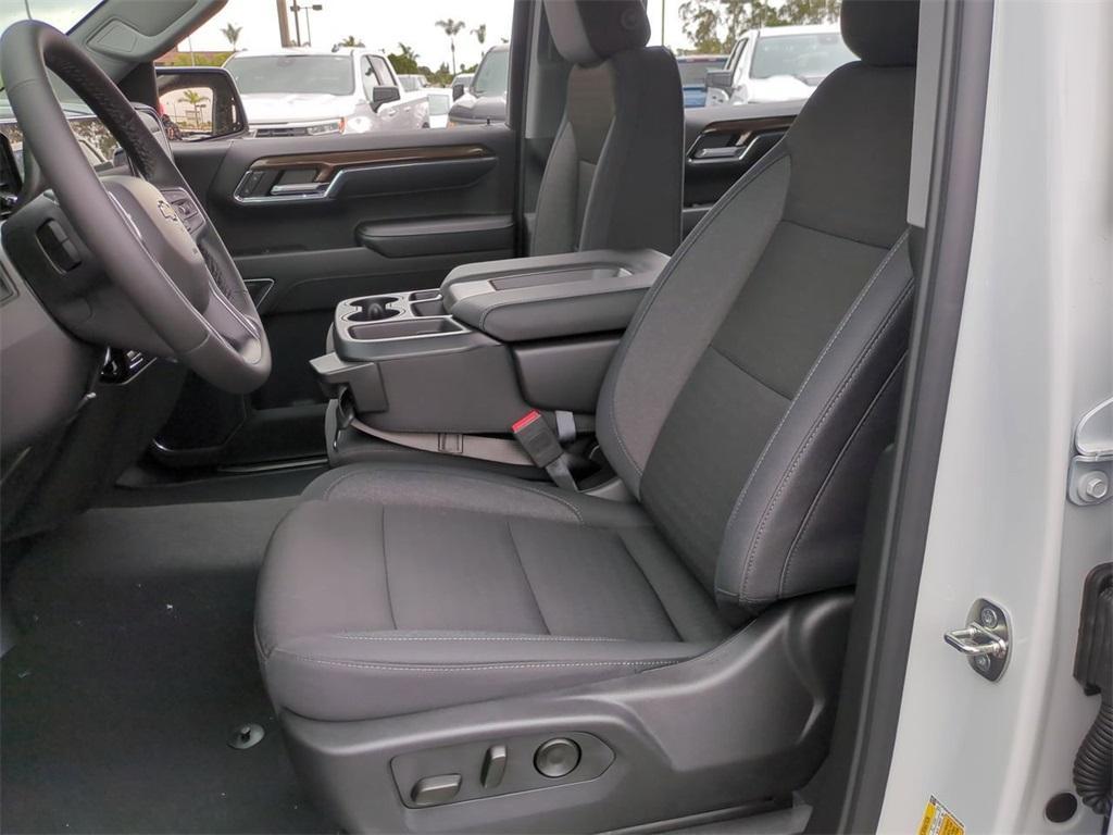 new 2024 Chevrolet Silverado 1500 car