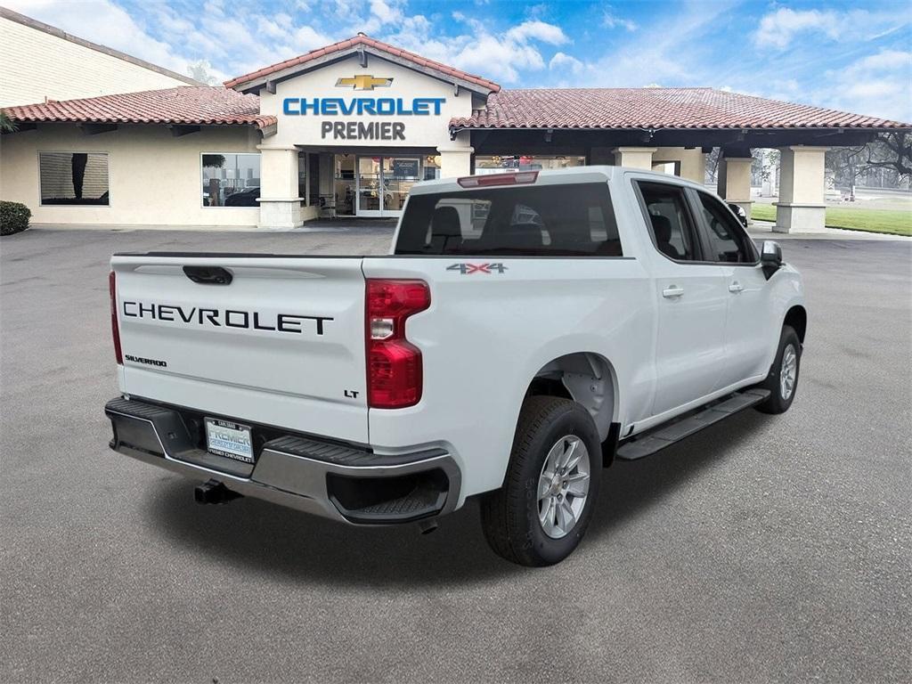 new 2024 Chevrolet Silverado 1500 car