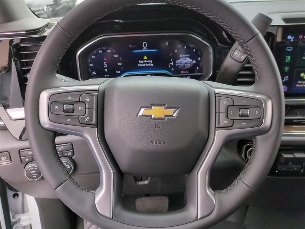 new 2024 Chevrolet Silverado 1500 car