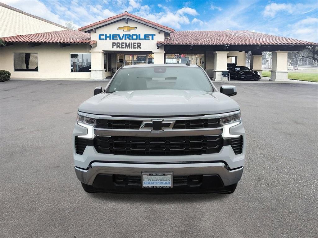 new 2024 Chevrolet Silverado 1500 car