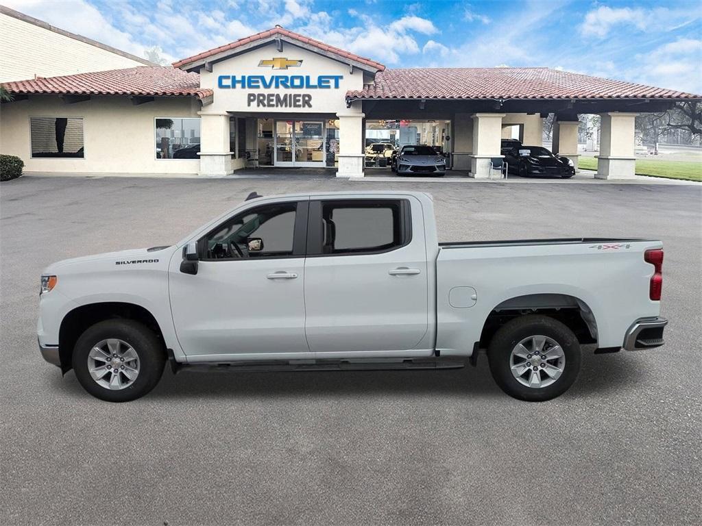 new 2024 Chevrolet Silverado 1500 car