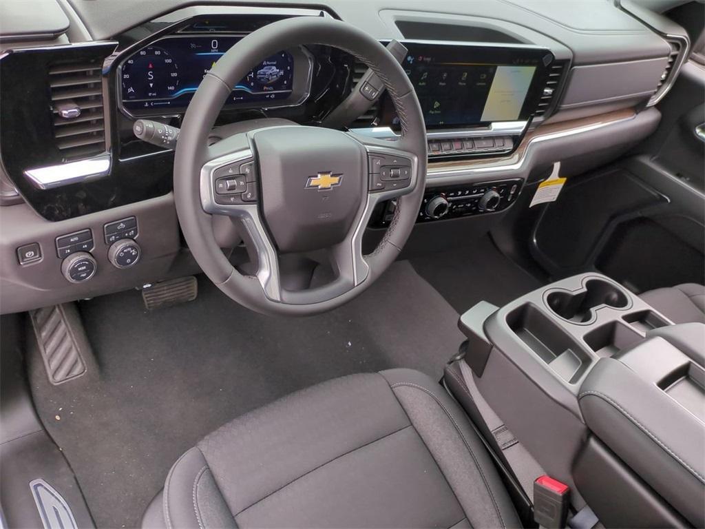 new 2024 Chevrolet Silverado 1500 car