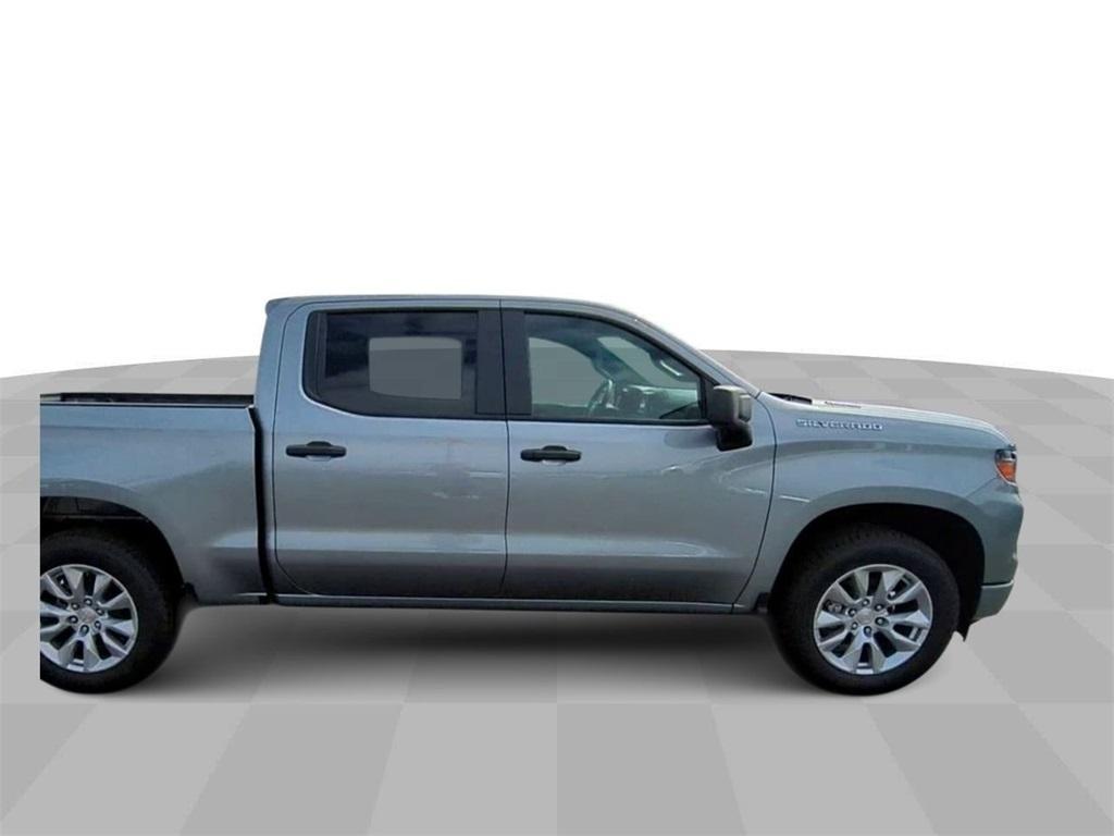 new 2025 Chevrolet Silverado 1500 car
