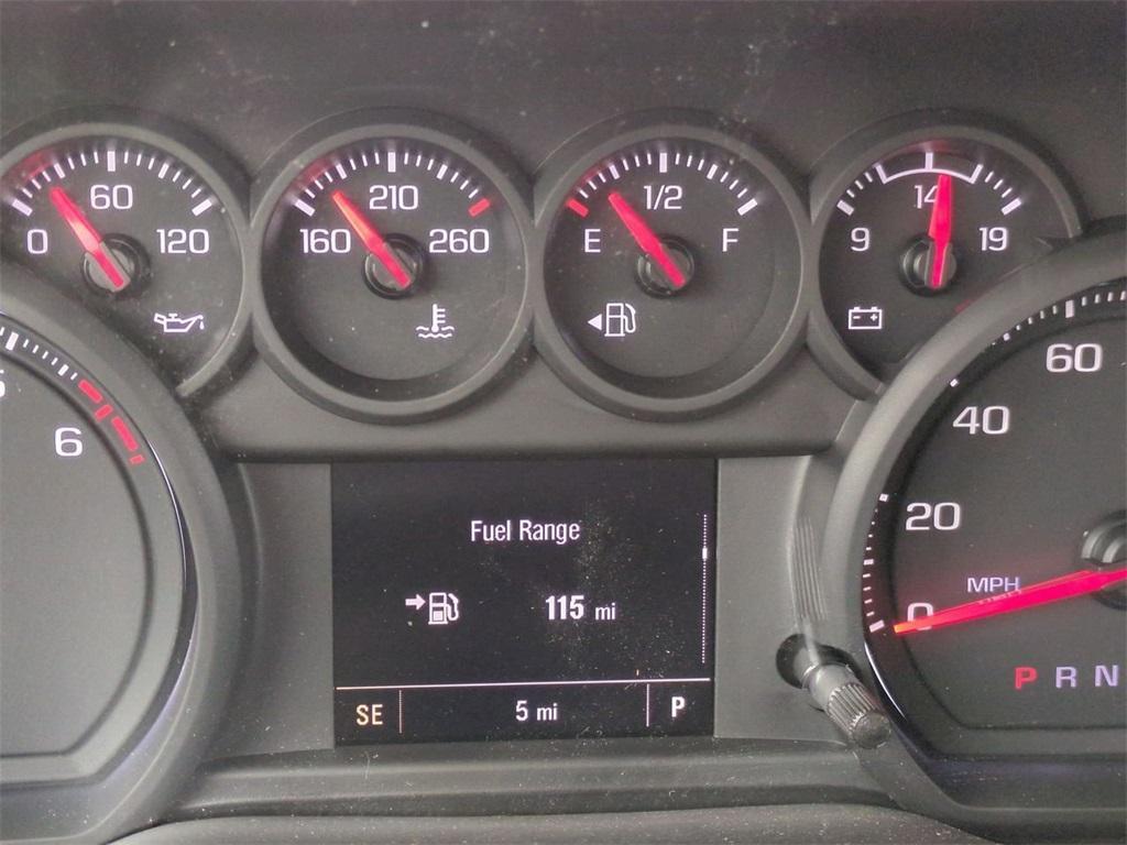 new 2025 Chevrolet Silverado 1500 car