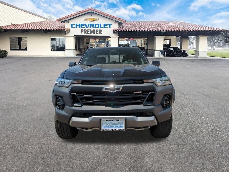 new 2024 Chevrolet Colorado car, priced at $43,810