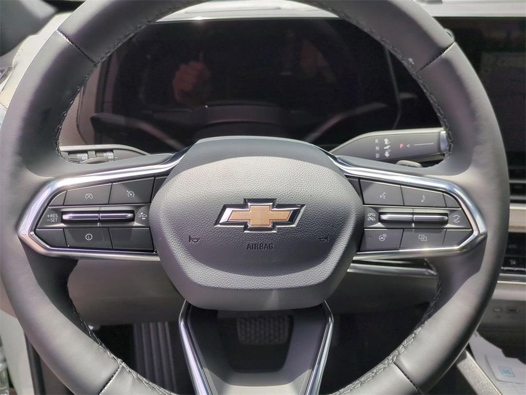 new 2026 Chevrolet Equinox car