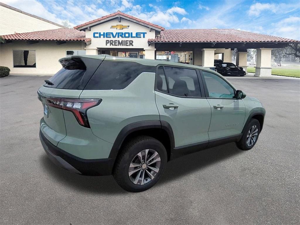 new 2026 Chevrolet Equinox car