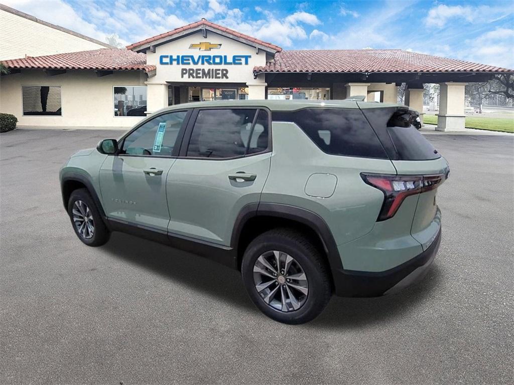 new 2026 Chevrolet Equinox car