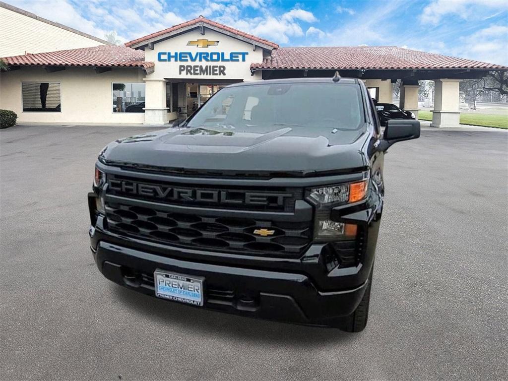 new 2025 Chevrolet Silverado 1500 car, priced at $45,145