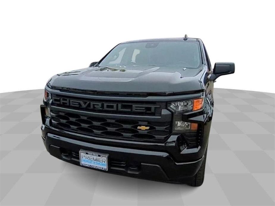 new 2025 Chevrolet Silverado 1500 car, priced at $49,945