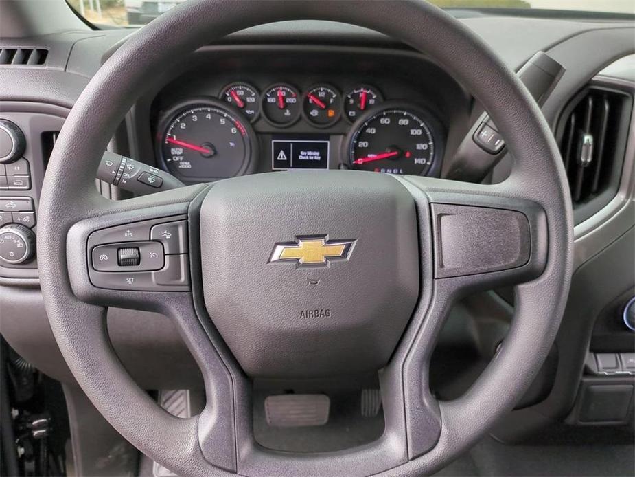 new 2025 Chevrolet Silverado 1500 car, priced at $45,145