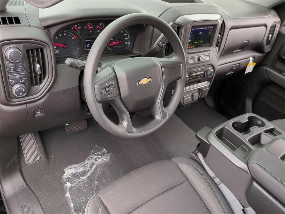 new 2025 Chevrolet Silverado 1500 car, priced at $45,145