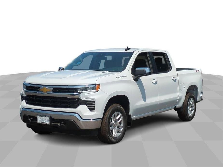 new 2024 Chevrolet Silverado 1500 car, priced at $44,495