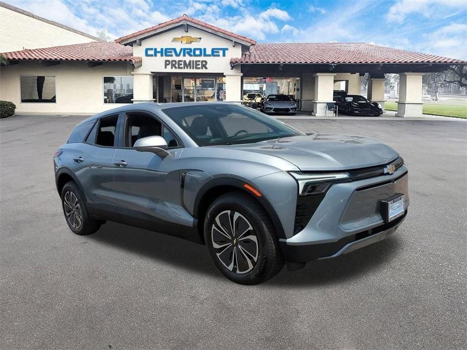 new 2024 Chevrolet Blazer EV car, priced at $45,195