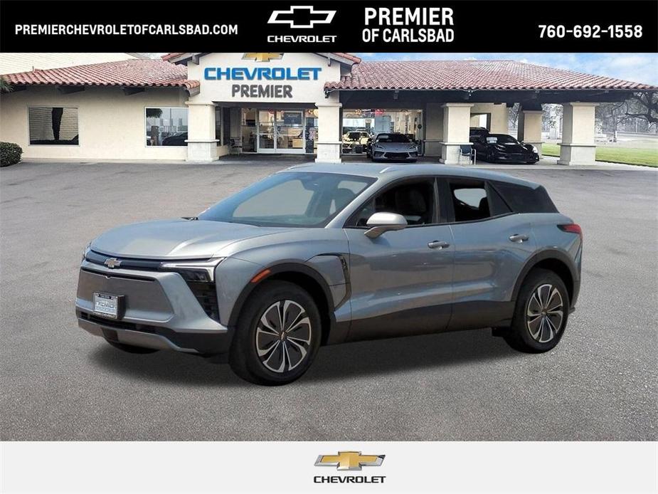 new 2024 Chevrolet Blazer EV car, priced at $45,195