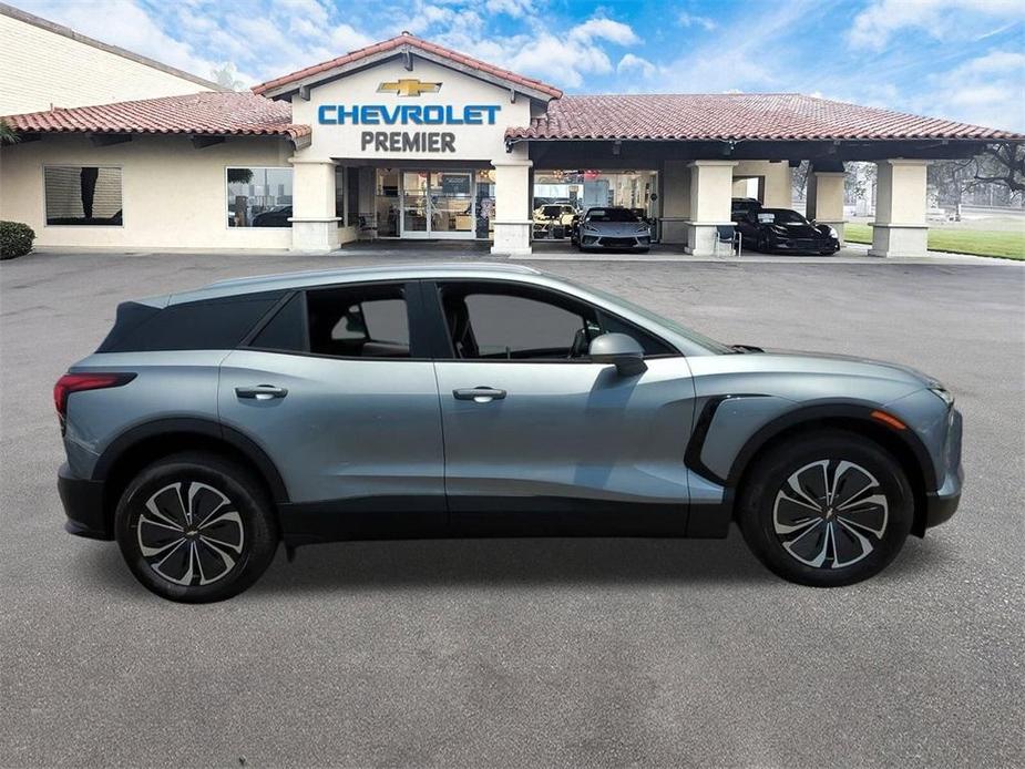 new 2024 Chevrolet Blazer EV car, priced at $45,195