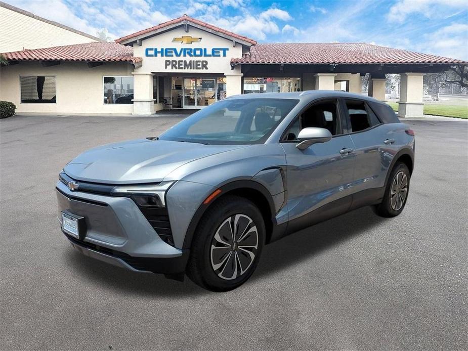 new 2024 Chevrolet Blazer EV car, priced at $45,195