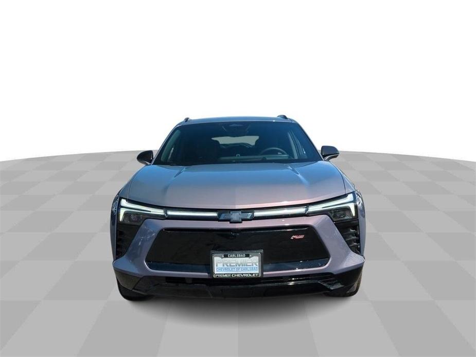 new 2024 Chevrolet Blazer EV car, priced at $43,694