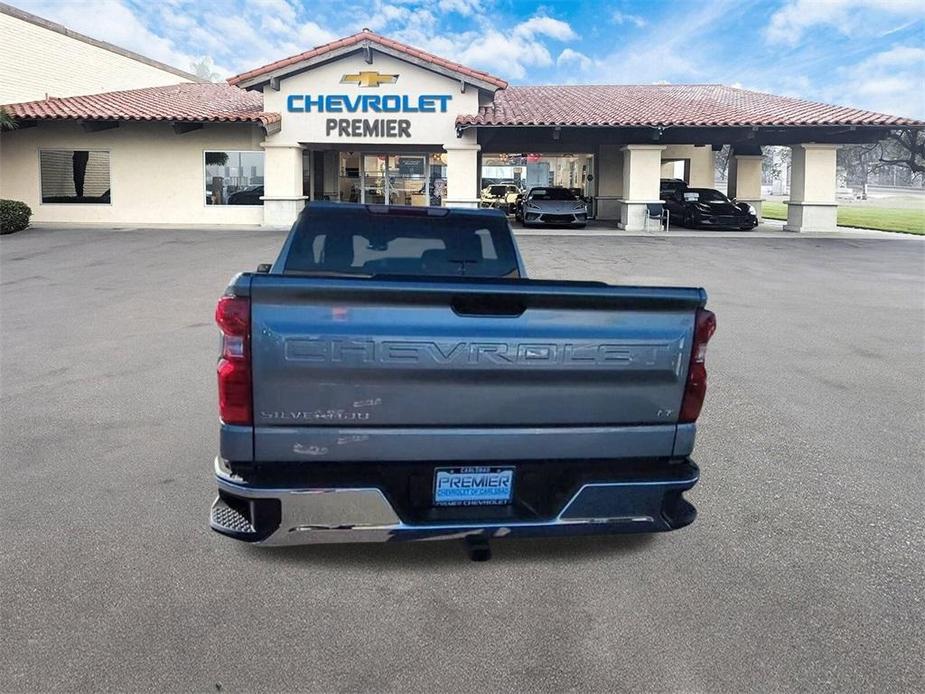 new 2025 Chevrolet Silverado 1500 car, priced at $49,145