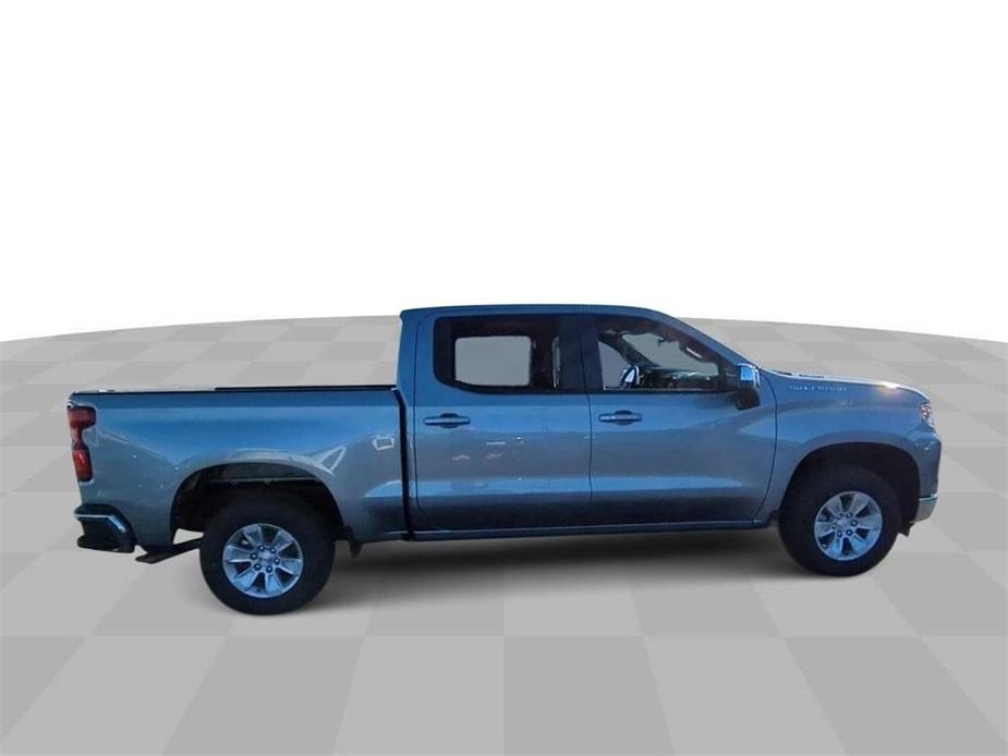 new 2025 Chevrolet Silverado 1500 car, priced at $49,145