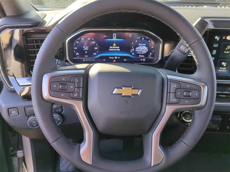 new 2025 Chevrolet Silverado 1500 car, priced at $49,145