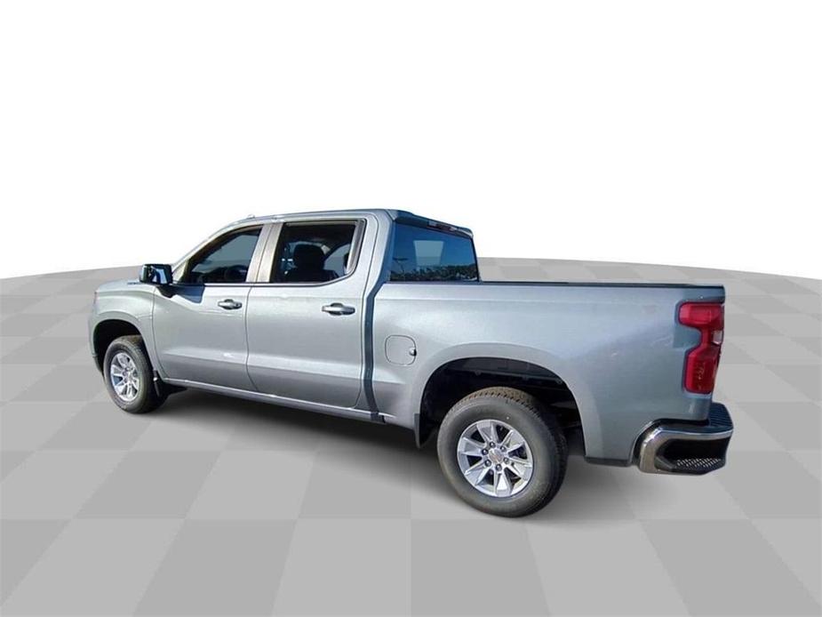 new 2025 Chevrolet Silverado 1500 car, priced at $49,145