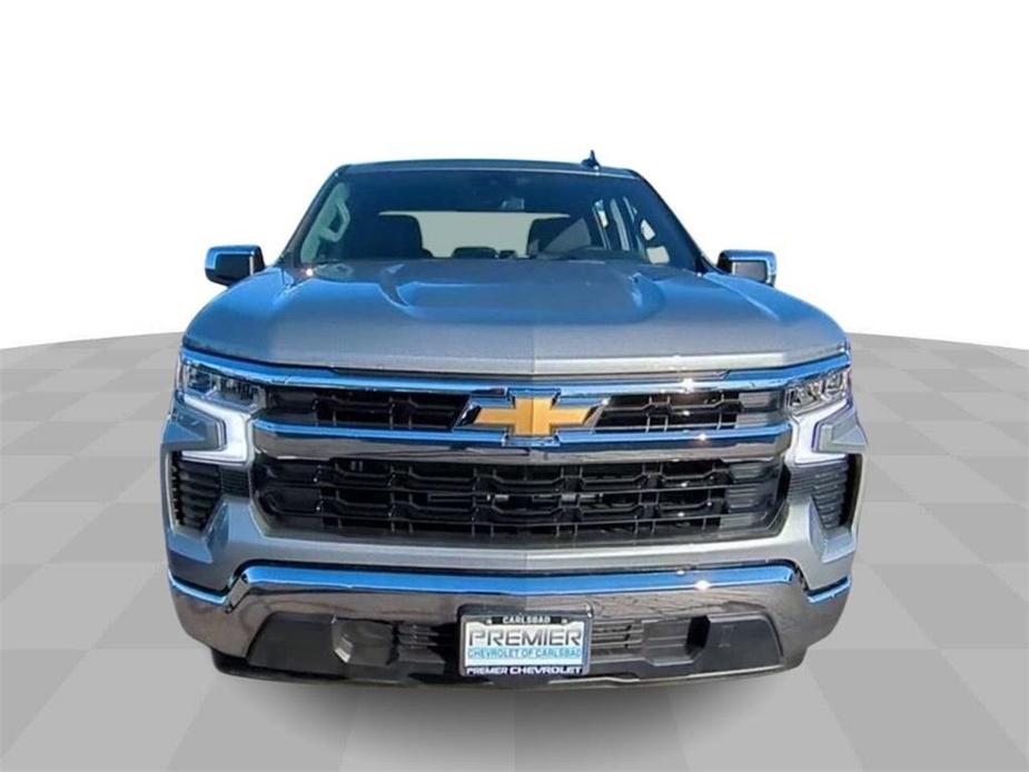 new 2025 Chevrolet Silverado 1500 car, priced at $49,145