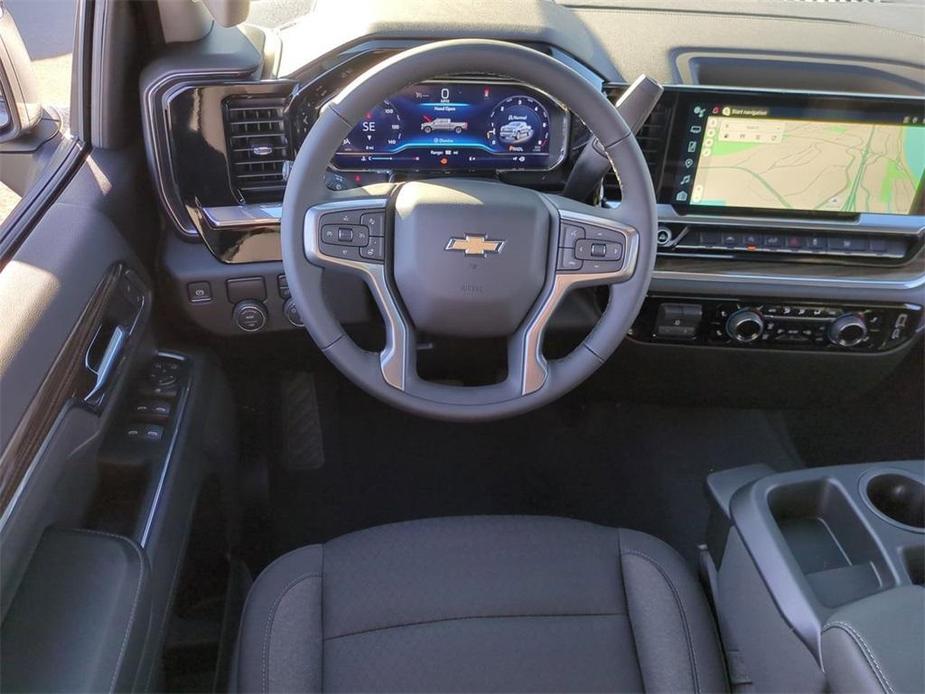 new 2025 Chevrolet Silverado 1500 car, priced at $49,145