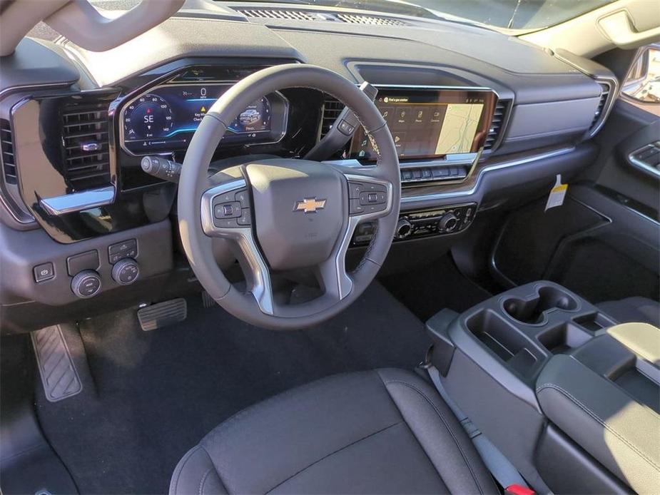 new 2025 Chevrolet Silverado 1500 car, priced at $49,145