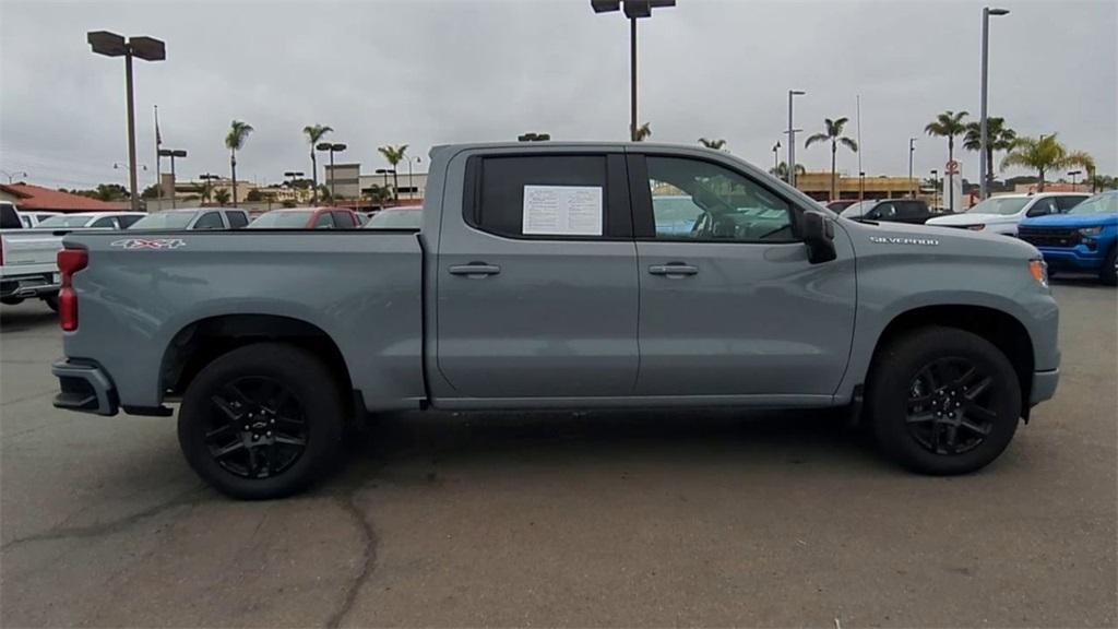 new 2025 Chevrolet Silverado 1500 car