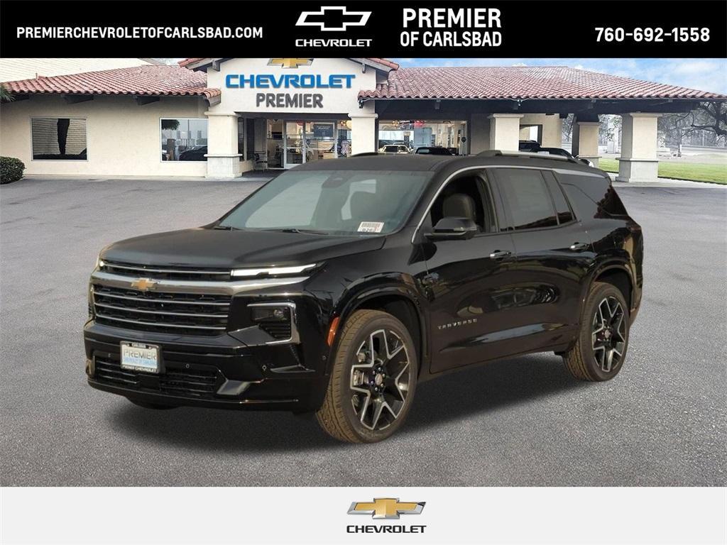 new 2025 Chevrolet Silverado 1500 car, priced at $64,435