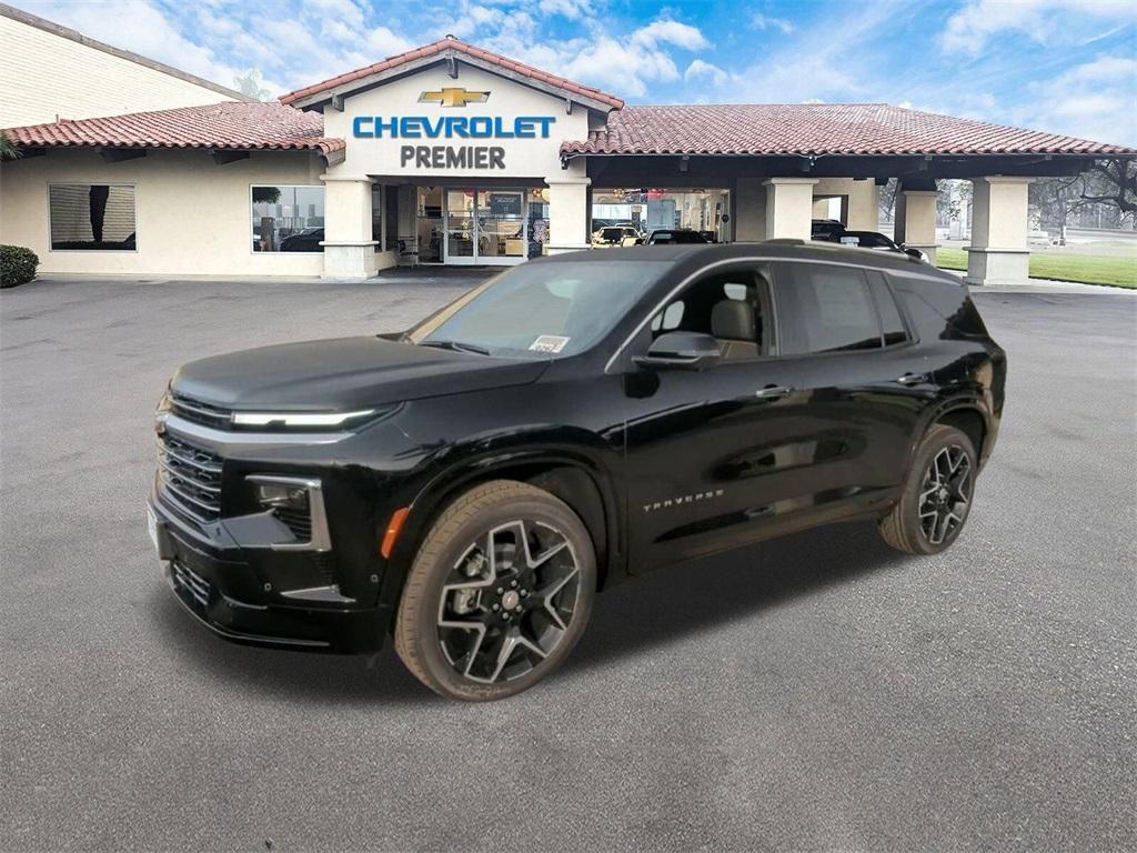 new 2025 Chevrolet Silverado 1500 car, priced at $64,435