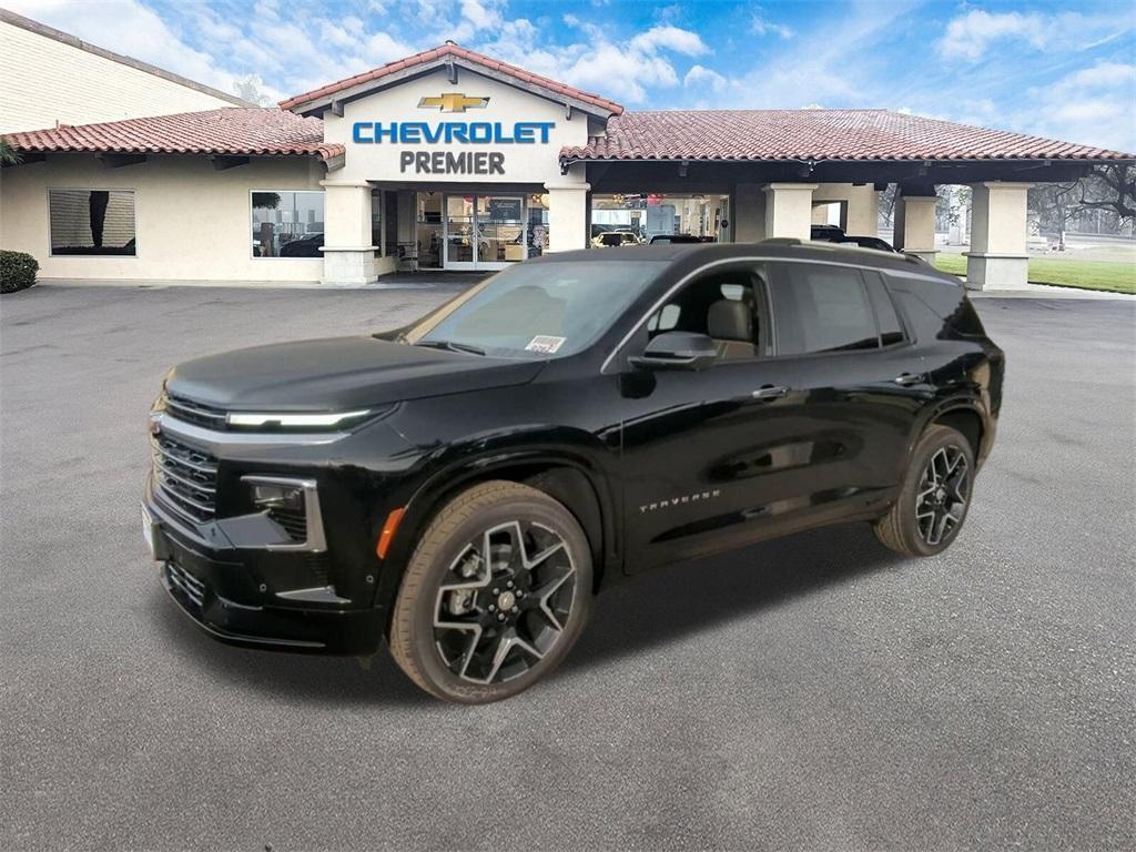 new 2025 Chevrolet Silverado 1500 car