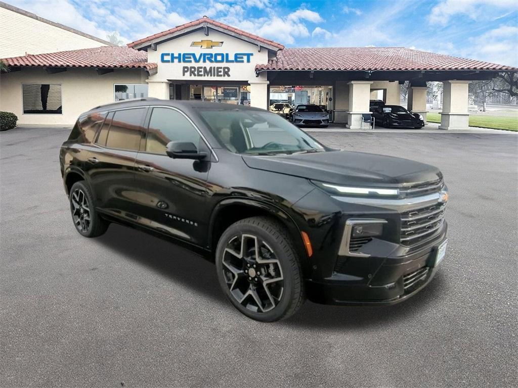 new 2025 Chevrolet Silverado 1500 car, priced at $64,435