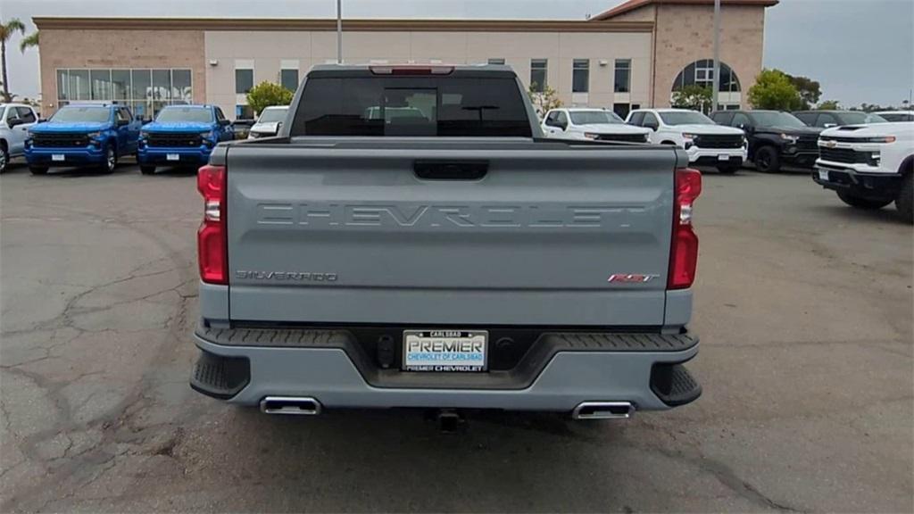 new 2025 Chevrolet Silverado 1500 car