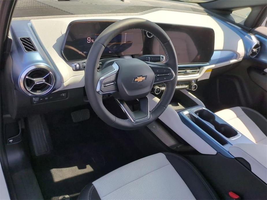 new 2024 Chevrolet Equinox EV car, priced at $44,590