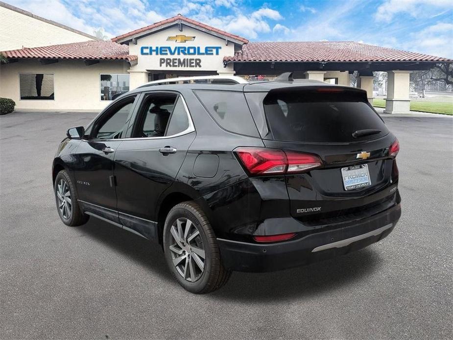 new 2024 Chevrolet Equinox car, priced at $33,310