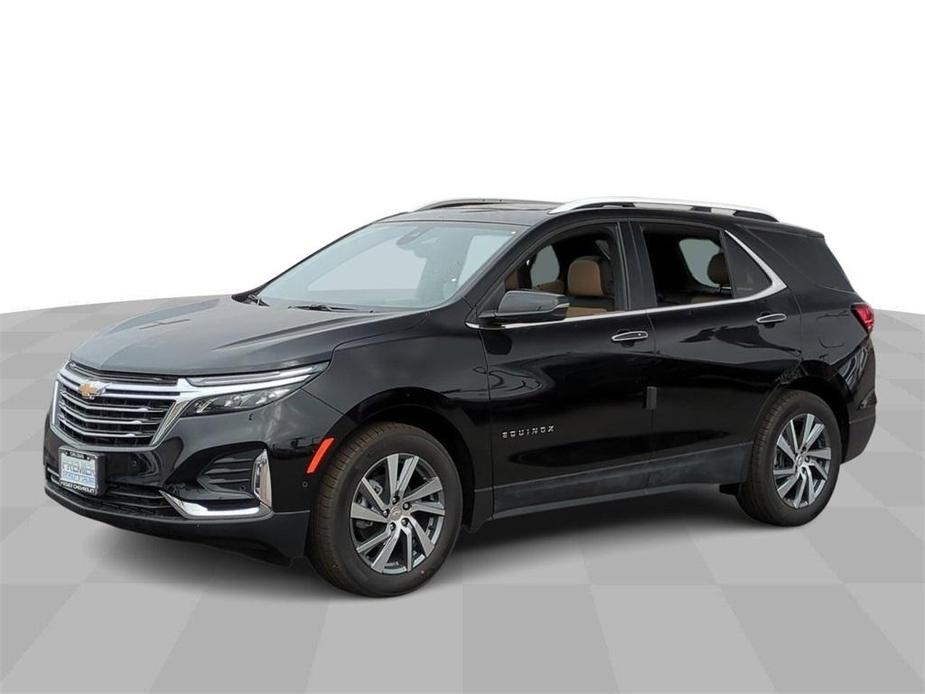 new 2024 Chevrolet Equinox car, priced at $33,310