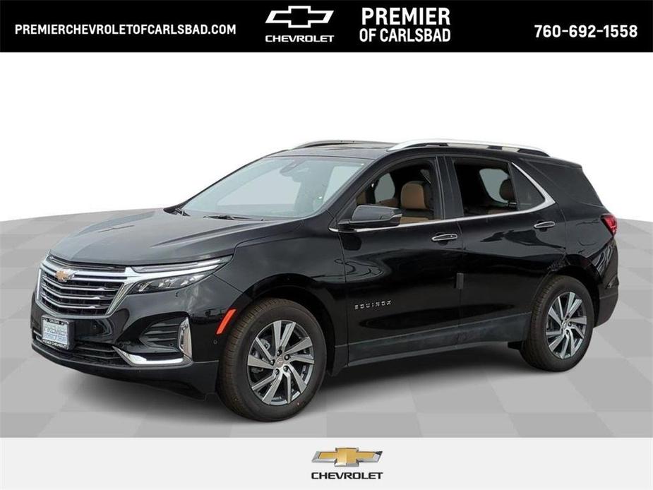 new 2024 Chevrolet Equinox car, priced at $33,310